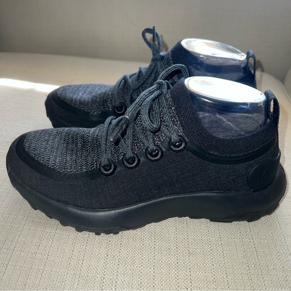 Allbirds Women's Trail Runners SWT Charcoal Size 7.5M EXCELLENT - Picture 5 of 11